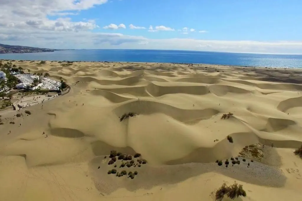 Renovated Apartment By The Beach And Yumbo Centre Maspalomas  Spain