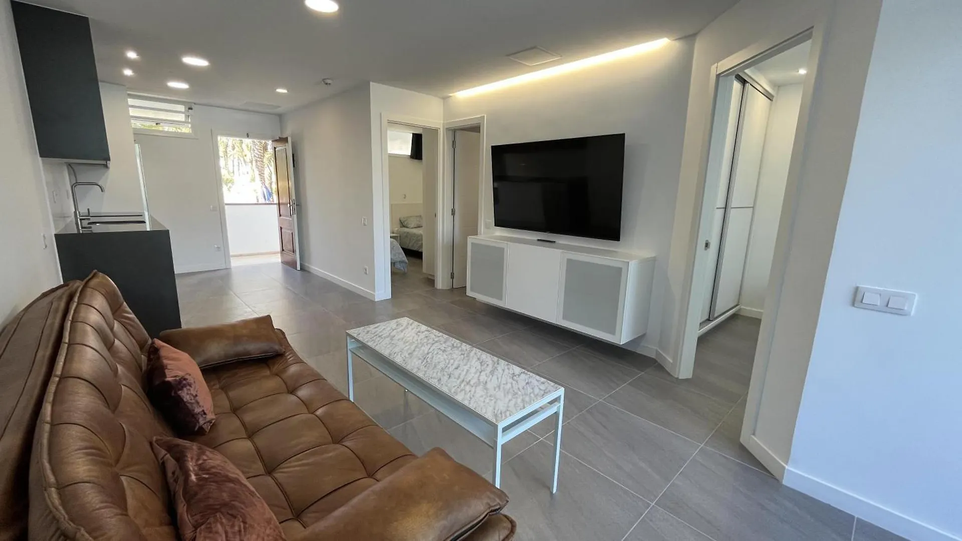 Renovated Apartment By The Beach And Yumbo Centre Maspalomas  0*, Maspalomas (Gran Canaria)