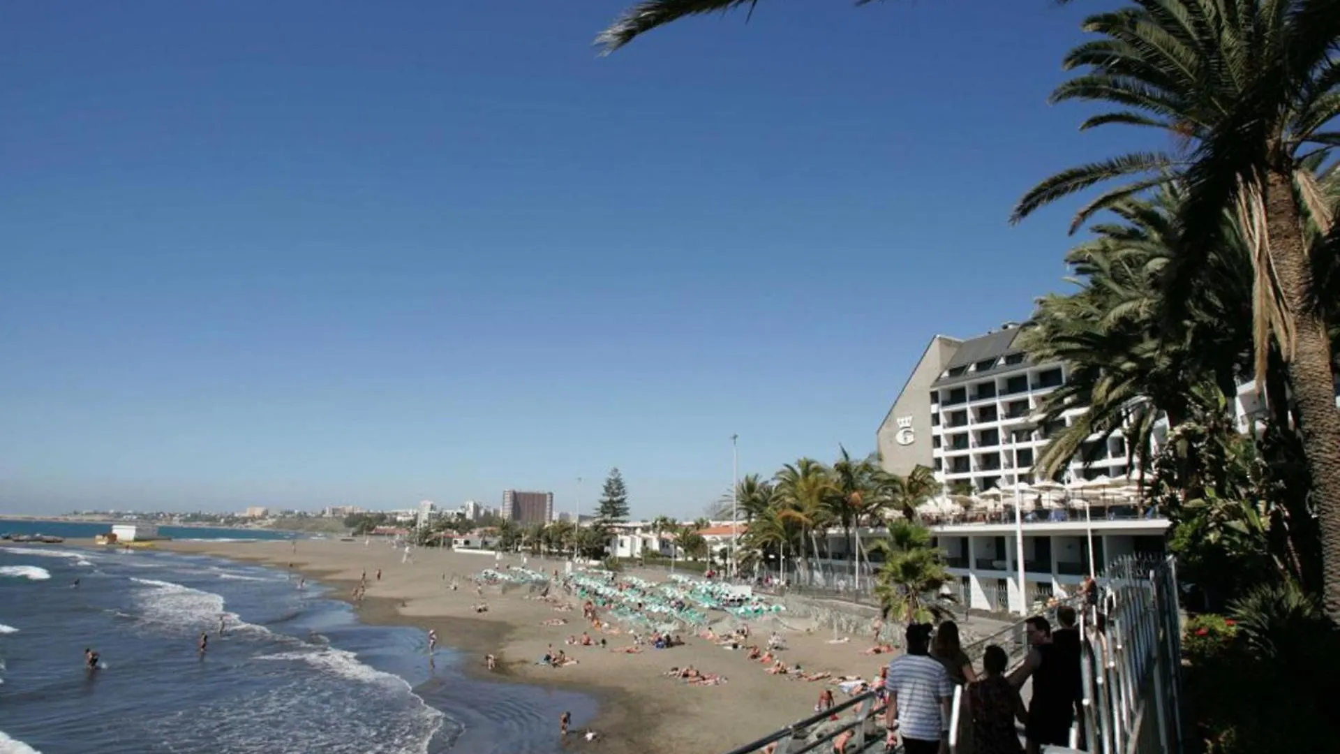 Renovated Apartment By The Beach And Yumbo Centre Maspalomas   Maspalomas (Gran Canaria)