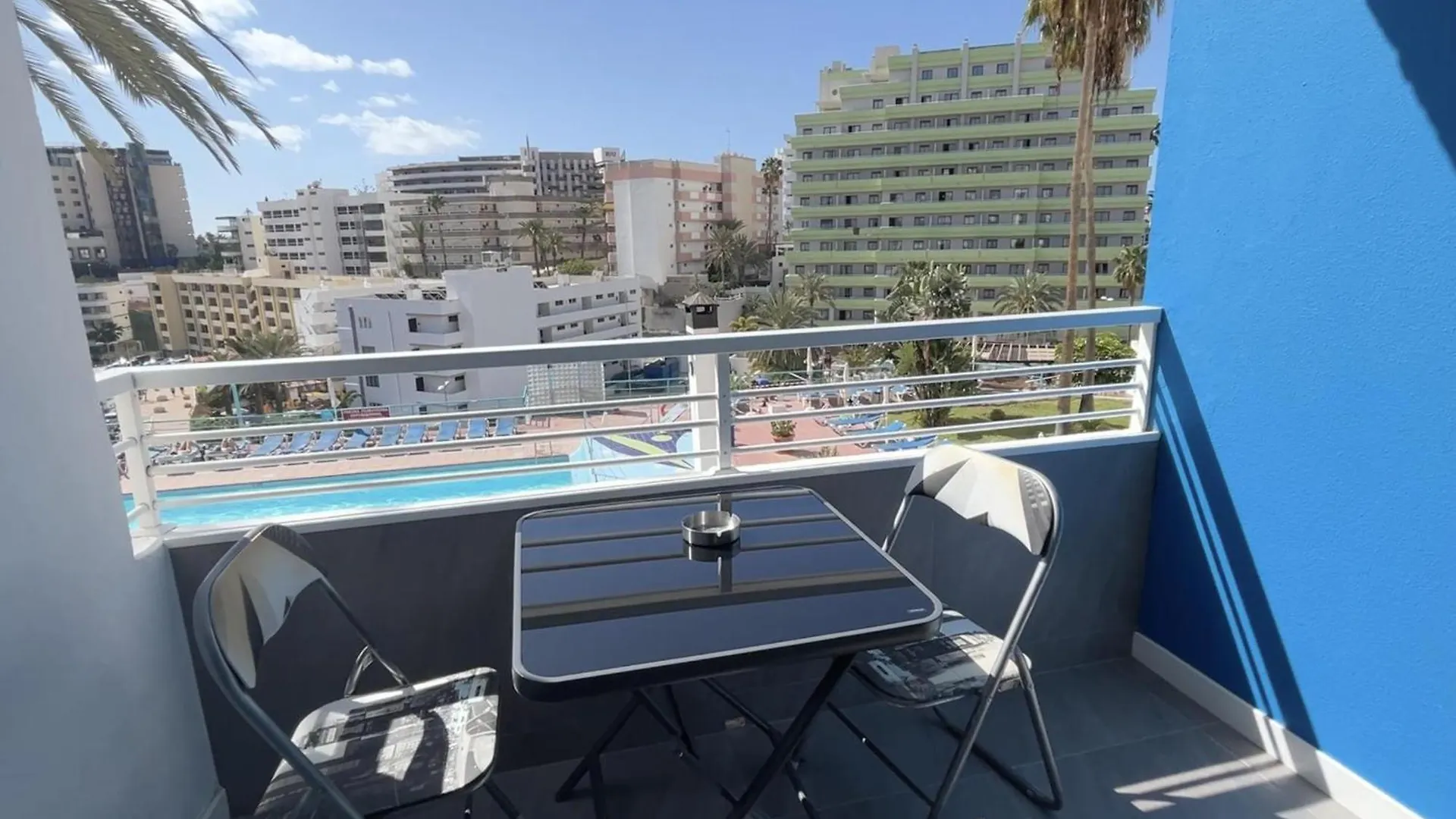 Renovated Apartment By The Beach And Yumbo Centre Maspalomas  Spain