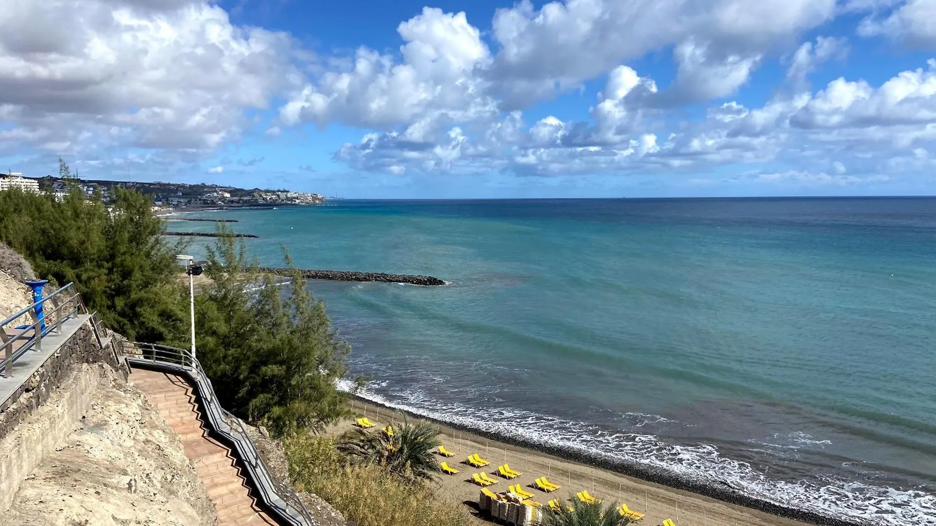 Renovated Apartment By The Beach And Yumbo Centre Maspalomas
