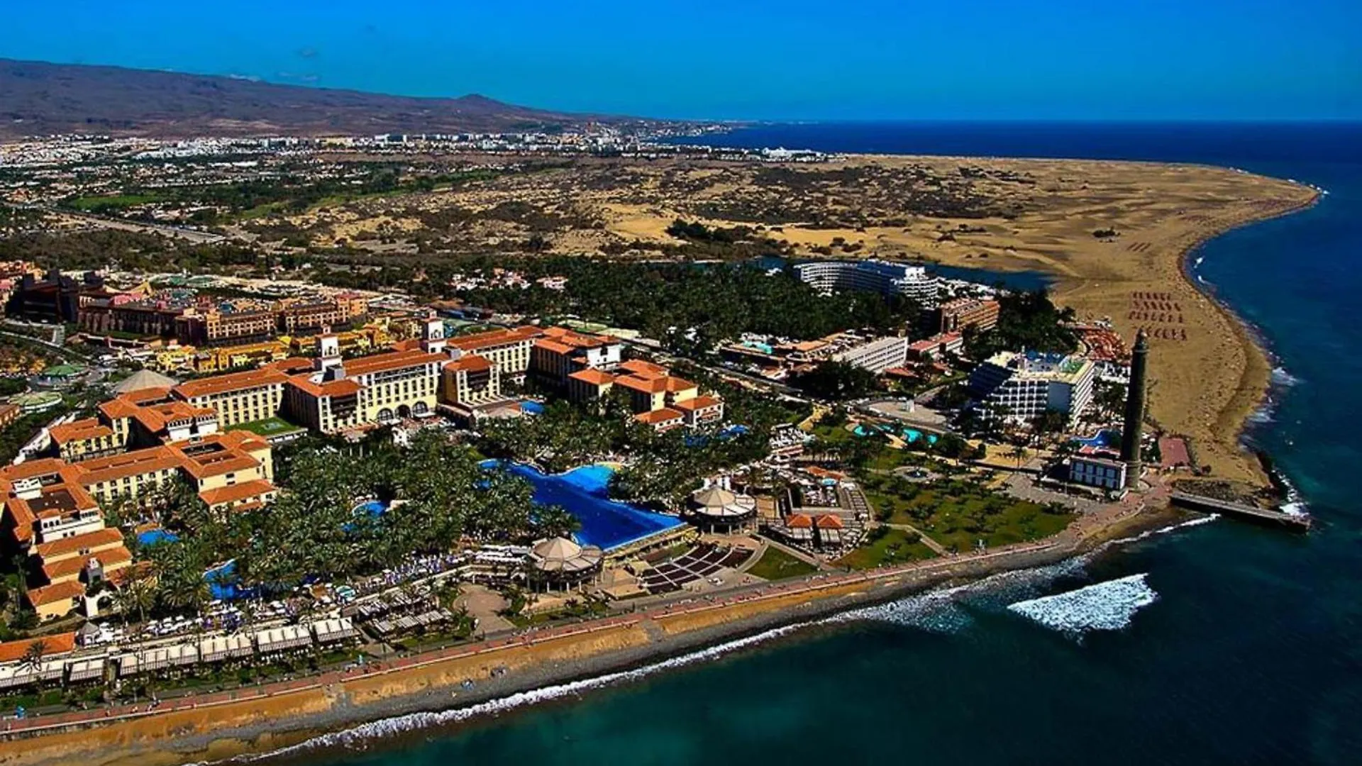 Renovated Apartment By The Beach And Yumbo Centre Maspalomas