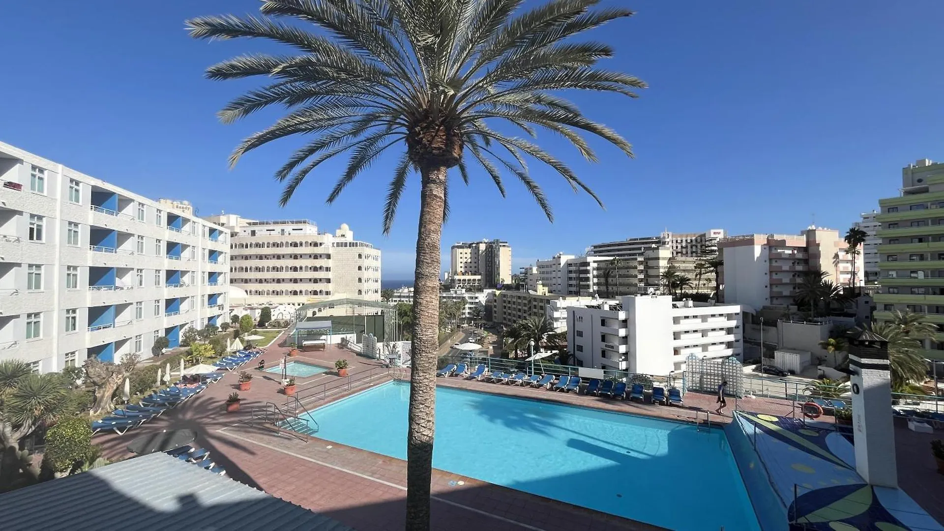 Renovated Apartment By The Beach And Yumbo Centre Maspalomas